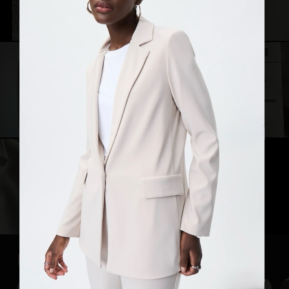 Joseph Ribkoff Straight Blazer